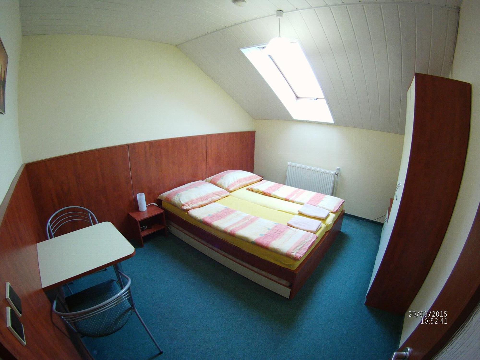Penzion Kaplna Quarto foto